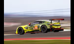 Aston Martin Vantage GTE -2020 Driver and Manufacturer WEC GTE Class Champion 